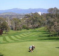 Fairbairn Golf Club - Accommodation Australia