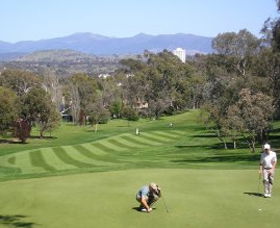 Fairbairn Golf Club - Accommodation Australia 0