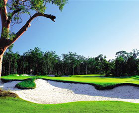 Pacific Dunes Golf Club - Accommodation Australia 0