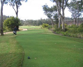 Pacific Dunes Golf Club - Accommodation Australia 2
