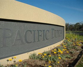 Pacific Dunes Golf Club - Accommodation Australia 1