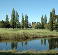Goulburn Golf Club - Accommodation Australia