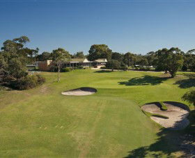 Anglesea Golf Club - Local Tourism 1