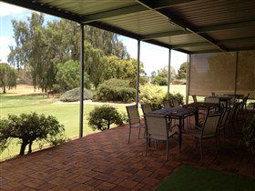 Loxton Golf Club - Accommodation Australia 3