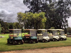 Loxton Golf Club - Accommodation Australia 1