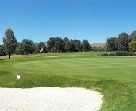 Mansfield Golf Club - Local Tourism 2