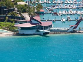Hamilton Island Yacht Club - Local Tourism 0
