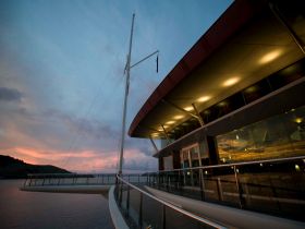 Hamilton Island Yacht Club - Local Tourism 1