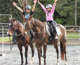 Kings Creek Saddle Club - Accommodation Australia 2