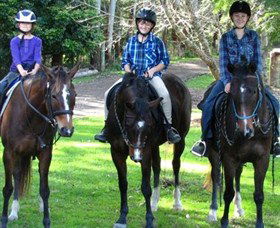 Kings Creek Saddle Club - Accommodation Australia 0