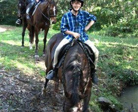 Kings Creek Saddle Club - Accommodation Australia 1