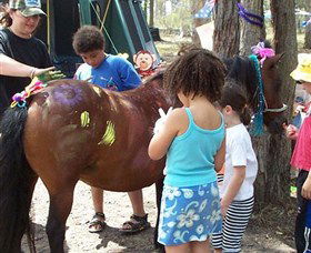 Kings Creek Saddle Club - Accommodation Australia 3
