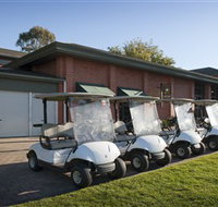 Country Club Tasmania Golf Course - Local Tourism