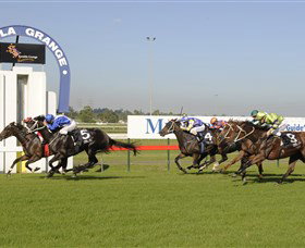 Kembla Grange NSW Australia Shopping