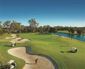 Murray Downs Golf & Country Club - Australia Shopping 2
