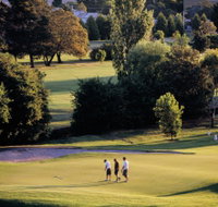 Mowbray Golf Club Ltd - Local Tourism