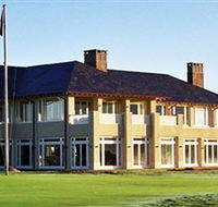 Royal Melbourne Golf Club - Accommodation Australia