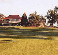 Launceston Golf Club - Local Tourism