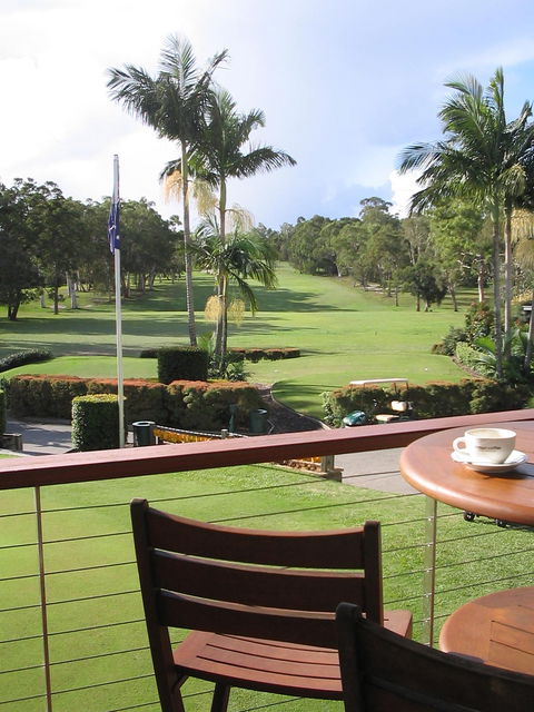 Noosa Golf Club - Accommodation Australia 1
