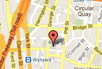Sydney City NSW Accommodation Australia