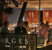 The Grove Bar Georges Mediterranean Bar and Grill - Accommodation Australia