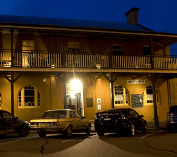 Goulburn Club - Accommodation Australia