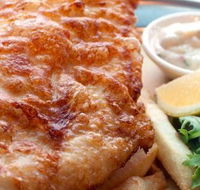Blue Fish Seafood Restaurant - Local Tourism