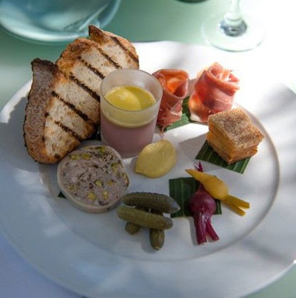 Le Bistro Rivage - Accommodation Australia 1