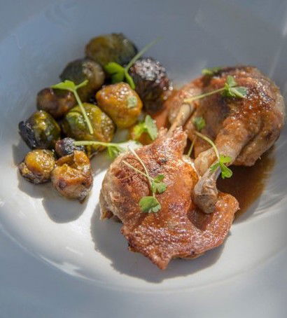Le Bistro Rivage - Accommodation Australia 3