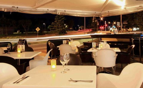 Cafe Fresh Lounge Bar & Shinsen Restaurant - Accommodation Australia 0