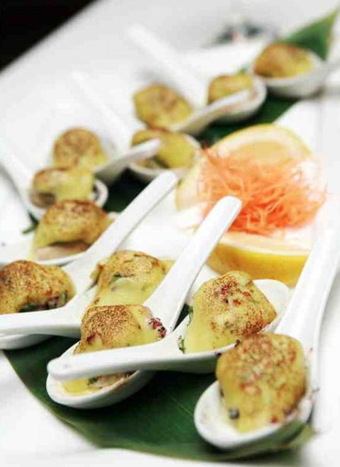 Cafe Fresh Lounge Bar & Shinsen Restaurant - Accommodation Australia 4