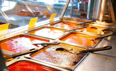 Curry Express - Local Tourism 1