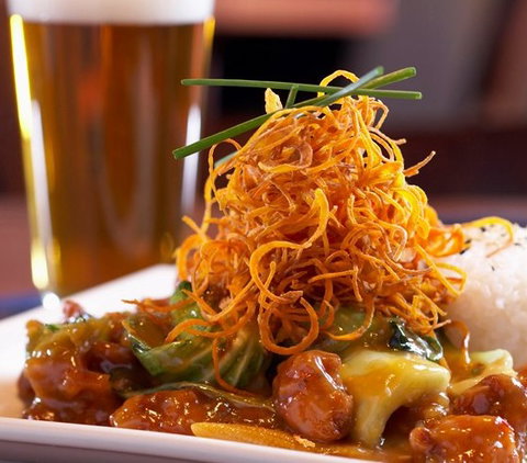 Yardhouse Bar & Brasserie - Accommodation Australia 4