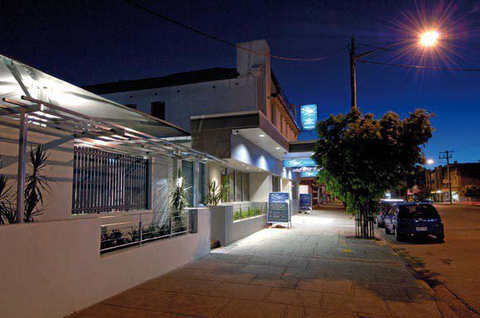 Bank Hotel - Local Tourism 2