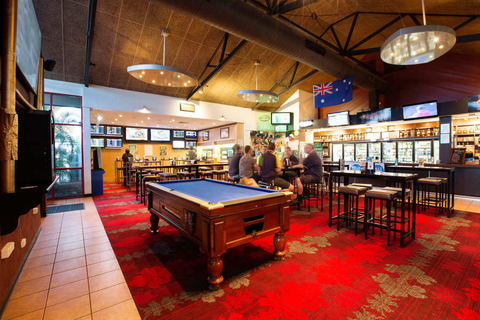 Glenmore Hotel-Motel - Accommodation Australia 4