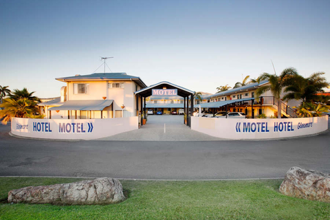 Glenmore Hotel-Motel - Accommodation Australia 5