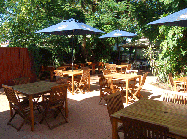 Mungungo QLD Local Tourism
