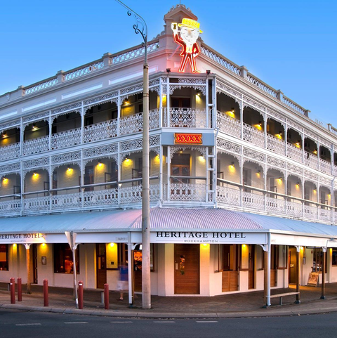 Heritage Hotel - Local Tourism 5