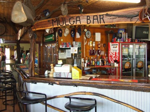 Kulgera Roadhouse - Accommodation Australia 0