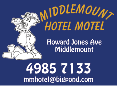Middlemount Hotel Motel Accommodation - Local Tourism 0