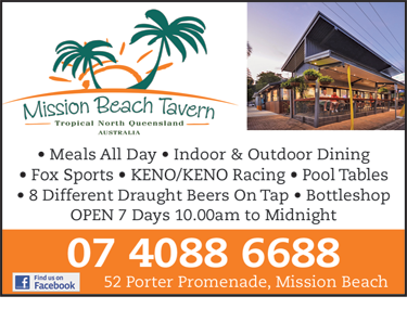 Mission Beach Tavern - Accommodation Australia 5