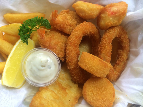 Parkhurst Tavern - Australia Shopping 1