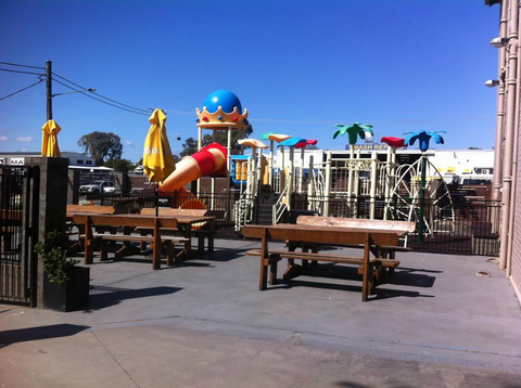 Railway Hotel - Local Tourism 2