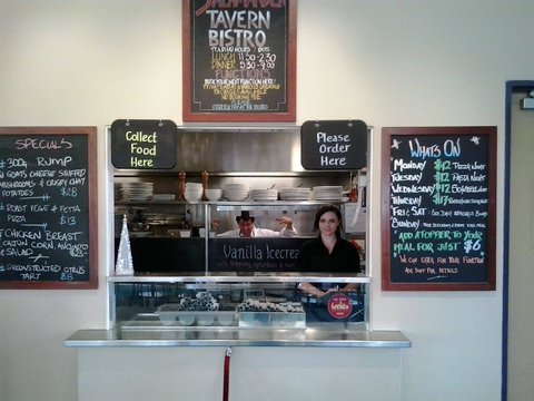 Salamander Tavern - Australia Shopping 1