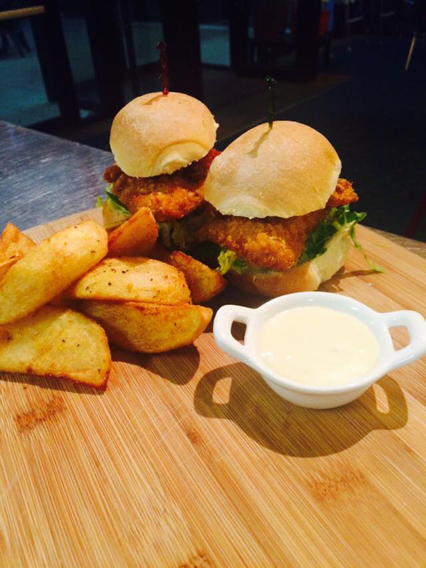 Salamander Tavern - Australia Shopping 2