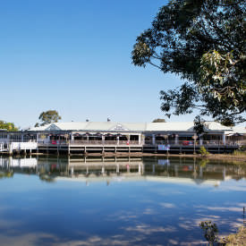 Waterfront Hotel - Accommodation Australia 1