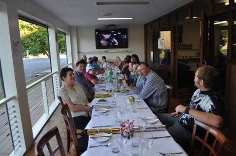 Back O' Bourke Motel - Local Tourism 5
