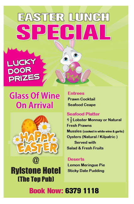 Rylstone Hotel - Australia Shopping 1