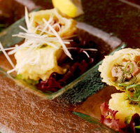 HaNa Ju-Rin Japanese Restaurant - Bed n Breakfasts