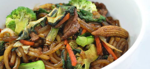 Stir Crazy Noodle Bar - Local Tourism 0